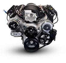 Load image into Gallery viewer, BluePrint Engines BLS4273KT56 Standard Edition GM LS Compatible Builder Series - EFI - Natural Pulley Kit for Select Chevrolet B60, Chevrolet B7, Chevrolet Bel Air, Chevrolet Biscayne, Chevrolet Brookwood, Chevrolet C50, Chevrolet C60, Chevrolet C60