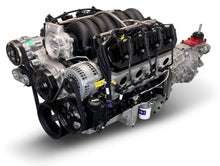 Load image into Gallery viewer, BluePrint Engines BLS4273KT56 Standard Edition GM LS Compatible Builder Series - EFI - Natural Pulley Kit for Select Chevrolet B60, Chevrolet B7, Chevrolet Bel Air, Chevrolet Biscayne, Chevrolet Brookwood, Chevrolet C50, Chevrolet C60, Chevrolet C60