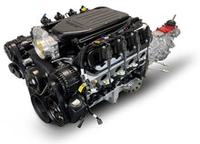 Load image into Gallery viewer, BluePrint Engines BLS4278KBT56 Standard Edition GM LS Compatible Builder Series - EFI - Black Pulley Kit for Select Chevrolet B60, Chevrolet B7, Chevrolet Bel Air, Chevrolet Biscayne, Chevrolet Brookwood, Chevrolet C50, Chevrolet C60, Chevrolet C60