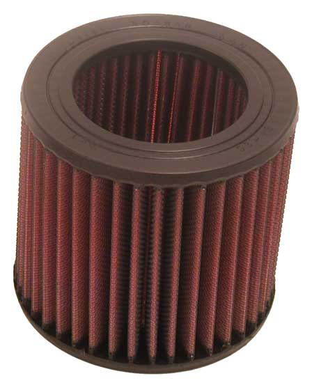 K&N BM-0200 Replacement Air Filter for Select BMW R100, BMW R100/7, BMW R100T, BMW R45, BMW R50/5, BMW R60/5, BMW R60/6, BMW R60/7, BMW R75/5, BMW R75/6, BMW R75/7, BMW R80/7, BMW R80RT, BMW R90/6, BMW R90S