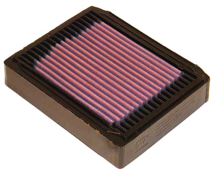 K&N BM-0300 Replacement Air Filter for Select BMW R100CS, BMW R100GS, BMW R100GS Paris-Dakar, BMW R100R, BMW R100RS, BMW R100RT, BMW R100S, BMW R100T, BMW R65, BMW R65LS, BMW R80, BMW R80/7, BMW R80G/S, BMW R80R, BMW R80RT, BMW R80ST