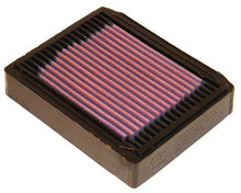 Load image into Gallery viewer, K&amp;N BM-0300 Replacement Air Filter for Select BMW R100CS, BMW R100GS, BMW R100GS Paris-Dakar, BMW R100R, BMW R100RS, BMW R100RT, BMW R100S, BMW R100T, BMW R65, BMW R65LS, BMW R80, BMW R80/7, BMW R80G/S, BMW R80R, BMW R80RT, BMW R80ST