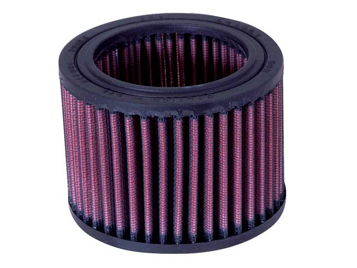 K&N BM-0400 Replacement Air Filter for Select BMW R1100GS, BMW R1100GS ABS, BMW R1100GS SE, BMW R1100R, BMW R1100R SE, BMW R1100RL, BMW R1100RS, BMW R1100RS ABS, BMW R1100RSL, BMW R1100RT, BMW R1100RT SE, BMW R1100RTL, BMW R1100S, BMW R1150GS, BMW
