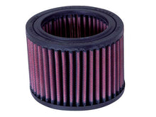 Load image into Gallery viewer, K&amp;N BM-0400 Replacement Air Filter for Select BMW R1100GS, BMW R1100GS ABS, BMW R1100GS SE, BMW R1100R, BMW R1100R SE, BMW R1100RL, BMW R1100RS, BMW R1100RS ABS, BMW R1100RSL, BMW R1100RT, BMW R1100RT SE, BMW R1100RTL, BMW R1100S, BMW R1150GS, BMW