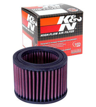 Load image into Gallery viewer, K&amp;N BM-0400 Replacement Air Filter for Select BMW R1100GS, BMW R1100GS ABS, BMW R1100GS SE, BMW R1100R, BMW R1100R SE, BMW R1100RL, BMW R1100RS, BMW R1100RS ABS, BMW R1100RSL, BMW R1100RT, BMW R1100RT SE, BMW R1100RTL, BMW R1100S, BMW R1150GS, BMW