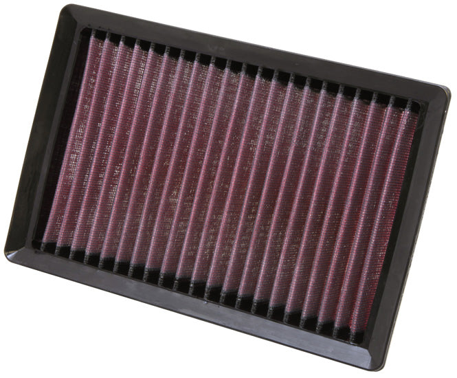 K&N BM-1010R Race Specific Air Filter for Select BMW HP4, BMW HP4 Competition, BMW HP4 RACE, BMW S1000R, BMW S1000RR, BMW S1000XR