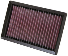 Load image into Gallery viewer, K&amp;N BM-1010R Race Specific Air Filter for Select BMW HP4, BMW HP4 Competition, BMW HP4 RACE, BMW S1000R, BMW S1000RR, BMW S1000XR