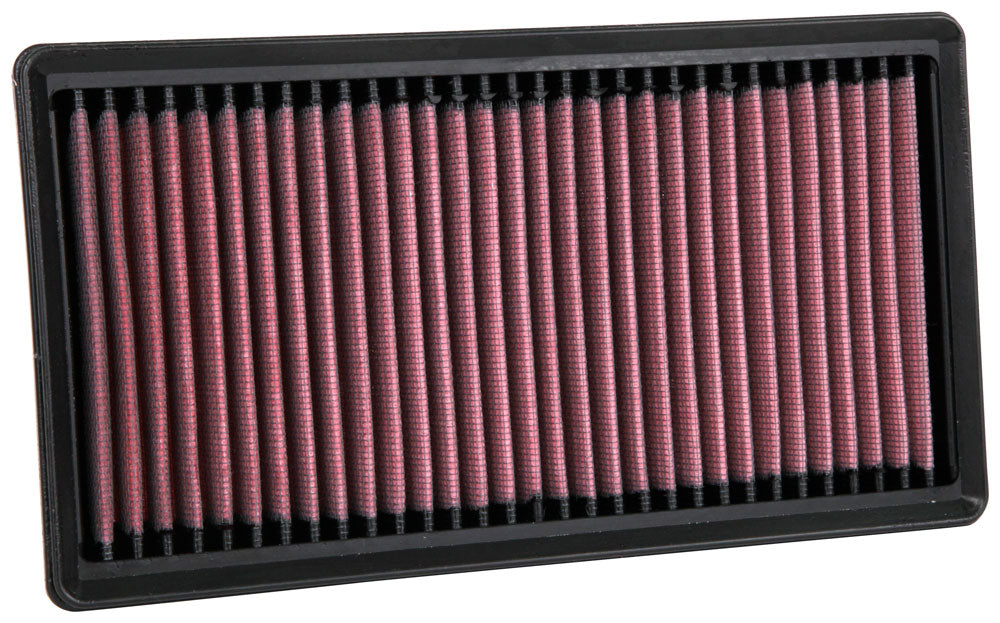 K&N BM-1019 Replacement Air Filter for Select BMW M1000R, BMW M1000RR, BMW M1000RR 50 Years M, BMW M1000XR, BMW S1000R, BMW S1000RR, BMW S1000XR