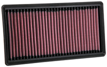 Load image into Gallery viewer, K&amp;N BM-1019 Replacement Air Filter for Select BMW M1000R, BMW M1000RR, BMW M1000RR 50 Years M, BMW M1000XR, BMW S1000R, BMW S1000RR, BMW S1000XR
