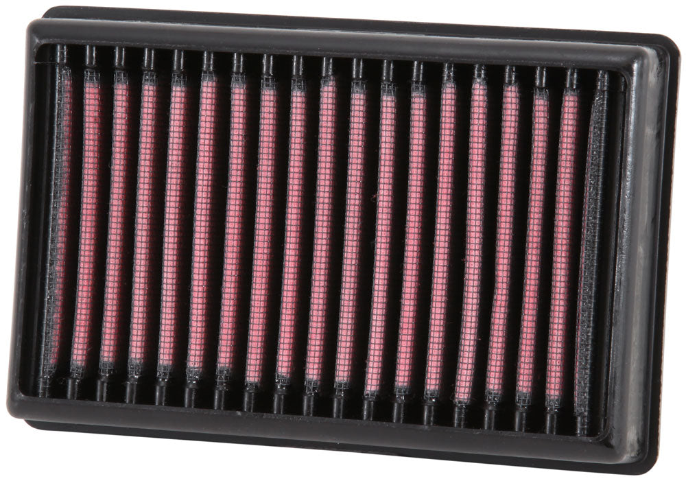 K&N BM-1113 Replacement Air Filter for Select BMW R1200GS, BMW R1200GS Adventure, BMW R1200GS Exclusive, BMW R1200GS Rallye, BMW R1200R, BMW R1200RS, BMW R1200RT, BMW R1250GS, BMW R1250GS 40 Years GS Edition, BMW R1250GS Adventure, BMW R1250GS Adventure