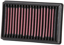 Load image into Gallery viewer, K&amp;N BM-1113 Replacement Air Filter for Select BMW R1200GS, BMW R1200GS Adventure, BMW R1200GS Exclusive, BMW R1200GS Rallye, BMW R1200R, BMW R1200RS, BMW R1200RT, BMW R1250GS, BMW R1250GS 40 Years GS Edition, BMW R1250GS Adventure, BMW R1250GS Adventure