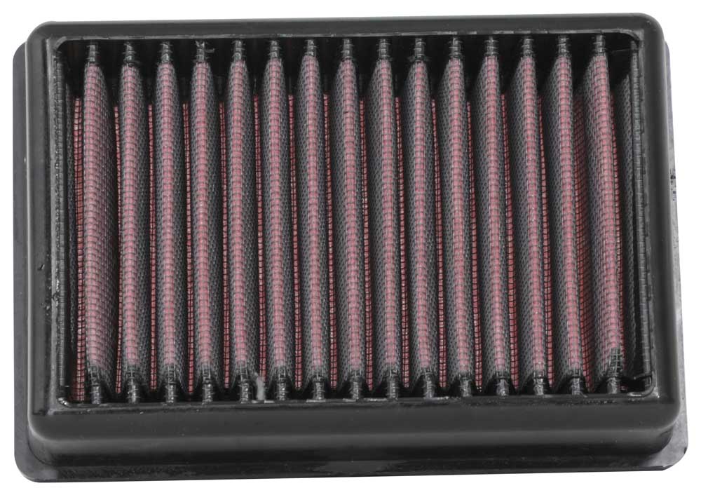 K&N BM-1121 Replacement Air Filter for Select BMW R 12, BMW R 12 nineT, BMW R nine T, BMW R nine T 100 Years, BMW R nine T Pure, BMW R nine T Racer, BMW R nine T Scrambler, BMW R nine T Urban G/S, BMW R nine T Urban G/S 40 Years GS Edition