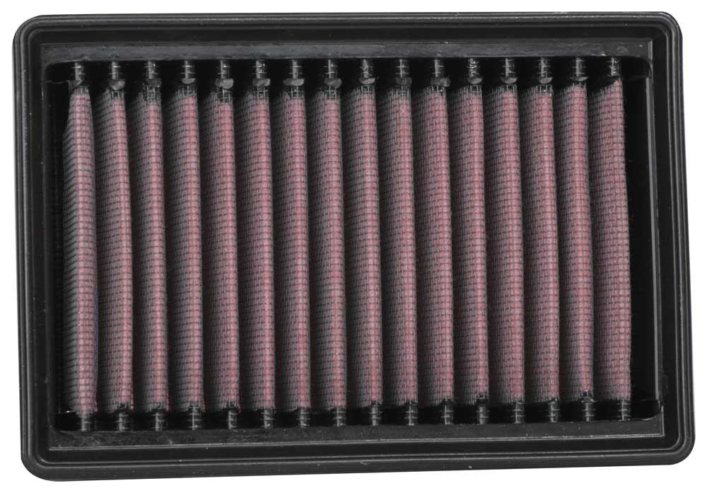 K&N BM-1121 Replacement Air Filter for Select BMW R 12, BMW R 12 nineT, BMW R nine T, BMW R nine T 100 Years, BMW R nine T Pure, BMW R nine T Racer, BMW R nine T Scrambler, BMW R nine T Urban G/S, BMW R nine T Urban G/S 40 Years GS Edition