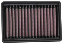 Load image into Gallery viewer, K&amp;N BM-1121 Replacement Air Filter for Select BMW R 12, BMW R 12 nineT, BMW R nine T, BMW R nine T 100 Years, BMW R nine T Pure, BMW R nine T Racer, BMW R nine T Scrambler, BMW R nine T Urban G/S, BMW R nine T Urban G/S 40 Years GS Edition