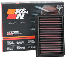 Load image into Gallery viewer, K&amp;N BM-1121 Replacement Air Filter for Select BMW R 12, BMW R 12 nineT, BMW R nine T, BMW R nine T 100 Years, BMW R nine T Pure, BMW R nine T Racer, BMW R nine T Scrambler, BMW R nine T Urban G/S, BMW R nine T Urban G/S 40 Years GS Edition