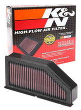 Load image into Gallery viewer, K&amp;N BM-1299 Replacement Air Filter for Select BMW K1200GT, BMW K1200LT, BMW K1200LT Exodus, BMW K1200LTC, BMW K1200LTI Icon, BMW K1200LTS, BMW K1200RS, BMW K1200RS Dakar