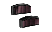 Load image into Gallery viewer, K&amp;N BM-1324 Replacement Air Filter for Select BMW R1300GS, BMW R1300GS Adventure, BMW R1300GS Option 719 Tramuntana, BMW R1300GS Triple Black, BMW R1300GS Trophy, BMW R1300RT