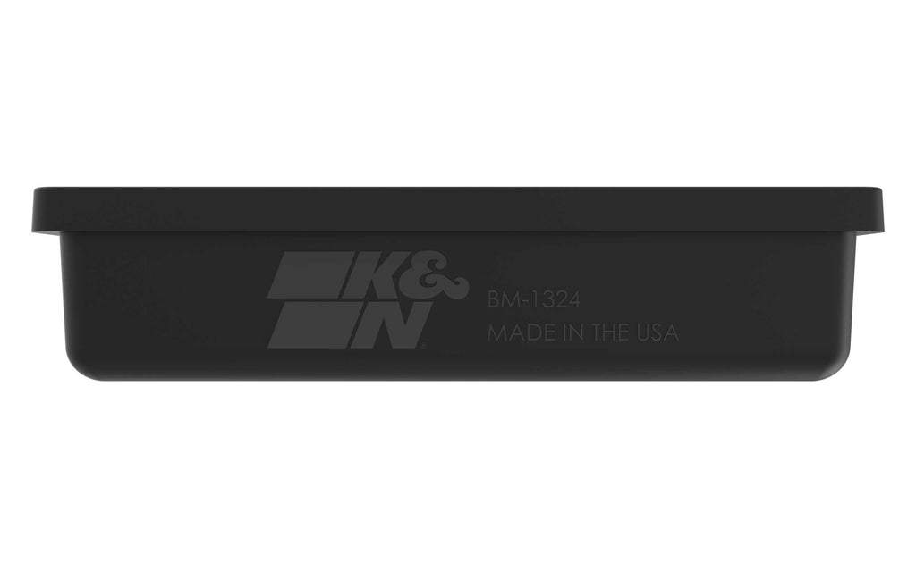 K&N BM-1324 Replacement Air Filter for Select BMW R1300GS, BMW R1300GS Adventure, BMW R1300GS Option 719 Tramuntana, BMW R1300GS Triple Black, BMW R1300GS Trophy, BMW R1300RT