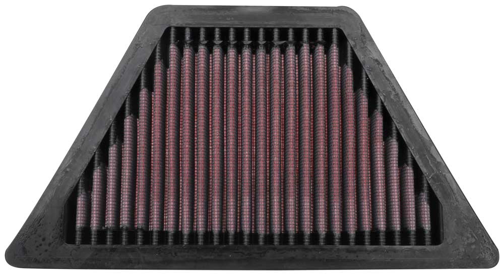 K&N BM-1821 Replacement Air Filter for Select BMW R 18, BMW R 18 100 Years, BMW R 18 B, BMW R 18 Classic, BMW R 18 First Edition, BMW R 18 Roctane, BMW R 18 Transcontinental, BMW R 18 Transcontinental First Edition