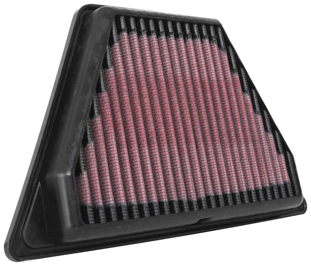K&N BM-1821 Replacement Air Filter for Select BMW R 18, BMW R 18 100 Years, BMW R 18 B, BMW R 18 Classic, BMW R 18 First Edition, BMW R 18 Roctane, BMW R 18 Transcontinental, BMW R 18 Transcontinental First Edition