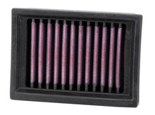 Load image into Gallery viewer, K&amp;N BM-6012 Replacement Air Filter for Select BMW C600 Sport, BMW C650 Sport, BMW C650GT