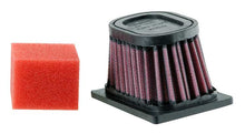 Load image into Gallery viewer, K&amp;N BM-6501 Replacement Air Filter for Select BMW F650GS, BMW F650GS ABS, BMW F650GS Dakar, BMW F650GS Dakar ABS, BMW G650GS, BMW G650GS Sertao