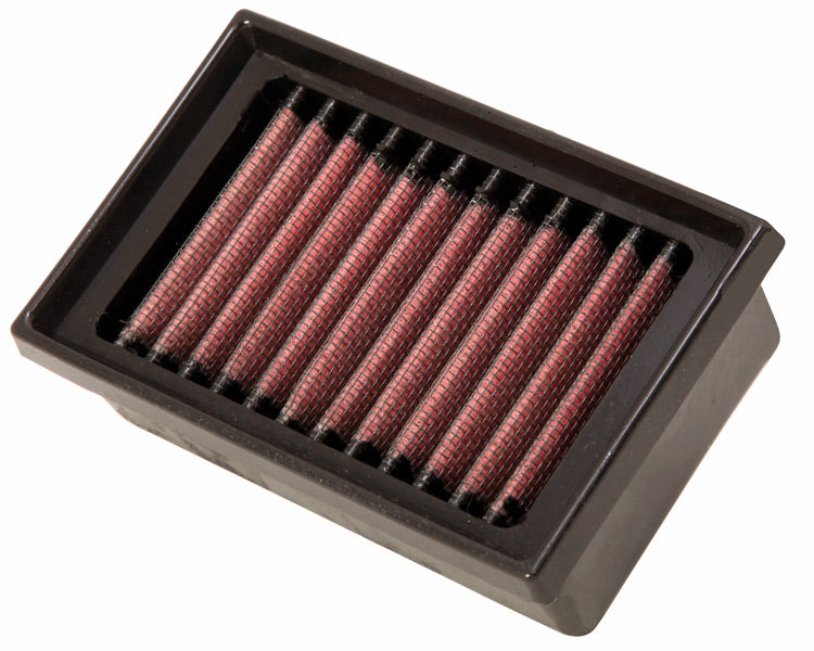 K&N BM-6507 Replacement Air Filter for Select BMW F650CS, BMW F650CS ABS, BMW G650 Xchallenge, BMW G650 Xcountry, BMW G650 Xmoto