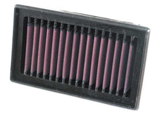 Load image into Gallery viewer, K&amp;N BM-8006 Replacement Air Filter for Select BMW F650GS, BMW F700GS, BMW F800GS, BMW F800GS Adventure, BMW F800GT, BMW F800R, BMW F800S, BMW F800ST, Husqvarna Nuda 900R