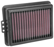 Load image into Gallery viewer, K&amp;N BM-8518 Replacement Air Filter for Select BMW F750GS, BMW F750GS 40 Years GS Edition, BMW F800GS, BMW F850GS, BMW F850GS 40 Years GS Edition, BMW F850GS Adventure, BMW F850GS Adventure 40 Years GS Edition, BMW F900GS, BMW F900GS Adventure, BMW F900R,