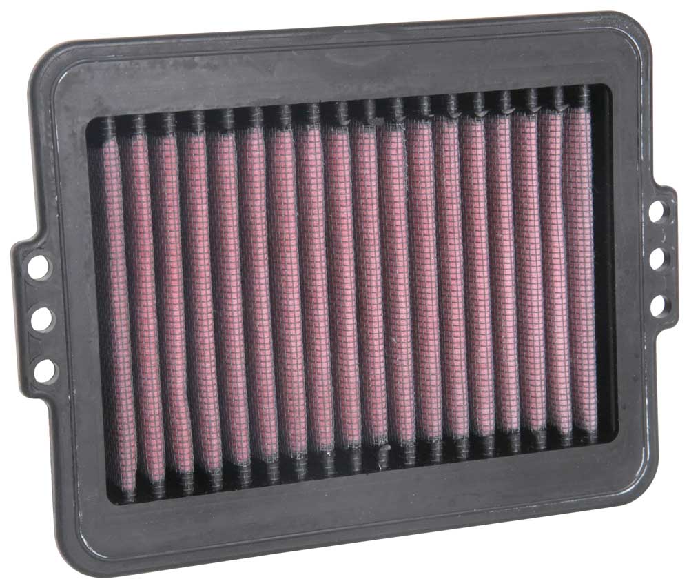K&N BM-8518 Replacement Air Filter for Select BMW F750GS, BMW F750GS 40 Years GS Edition, BMW F800GS, BMW F850GS, BMW F850GS 40 Years GS Edition, BMW F850GS Adventure, BMW F850GS Adventure 40 Years GS Edition, BMW F900GS, BMW F900GS Adventure, BMW F900R,