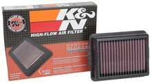 Load image into Gallery viewer, K&amp;N BM-8518 Replacement Air Filter for Select BMW F750GS, BMW F750GS 40 Years GS Edition, BMW F800GS, BMW F850GS, BMW F850GS 40 Years GS Edition, BMW F850GS Adventure, BMW F850GS Adventure 40 Years GS Edition, BMW F900GS, BMW F900GS Adventure, BMW F900R,