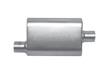 Load image into Gallery viewer, Gibson Performance Exhaust BM0100 MWA Superflow Oval>Offset/Center