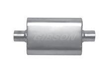 Load image into Gallery viewer, Gibson Performance Exhaust BM0106 MWA Superflow Oval>Center/Center