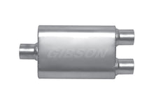 Load image into Gallery viewer, Gibson Performance Exhaust BM0109 MWA Superflow Oval>Center/Dual