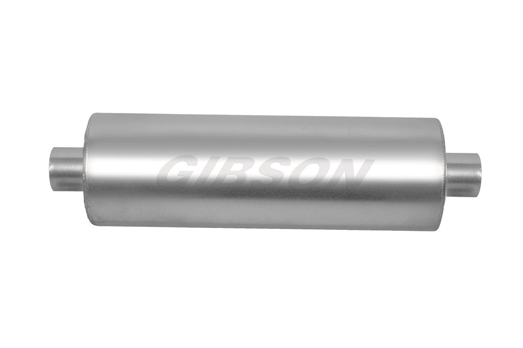 Gibson Performance Exhaust BM0114 MWA Superflow Round>Center/Center