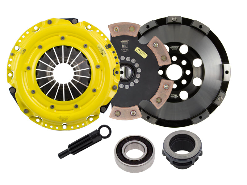 Act-1991-Bmw-525I-Base-2.5-L6-Gas-Fi-2494Cc-XtRace-Rigid-6-Pad-Clutch-Kit