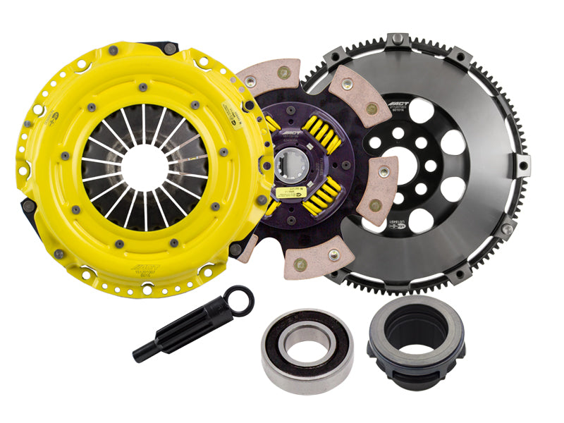 Act-91-95-Bmw-525I-XtRace-Sprung-6-Pad-Clutch-Kit