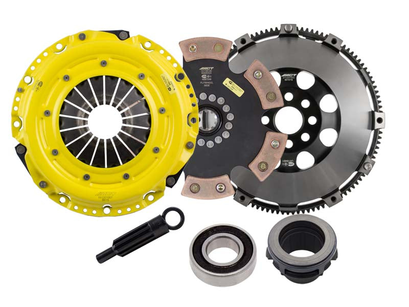 Act-91-95-Bmw-525I-XtRace-Rigid-6-Pad-Clutch-Kit