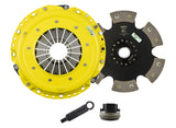 Advanced Clutch BM15-HDR6 HD/Race Rigid 6 Pad