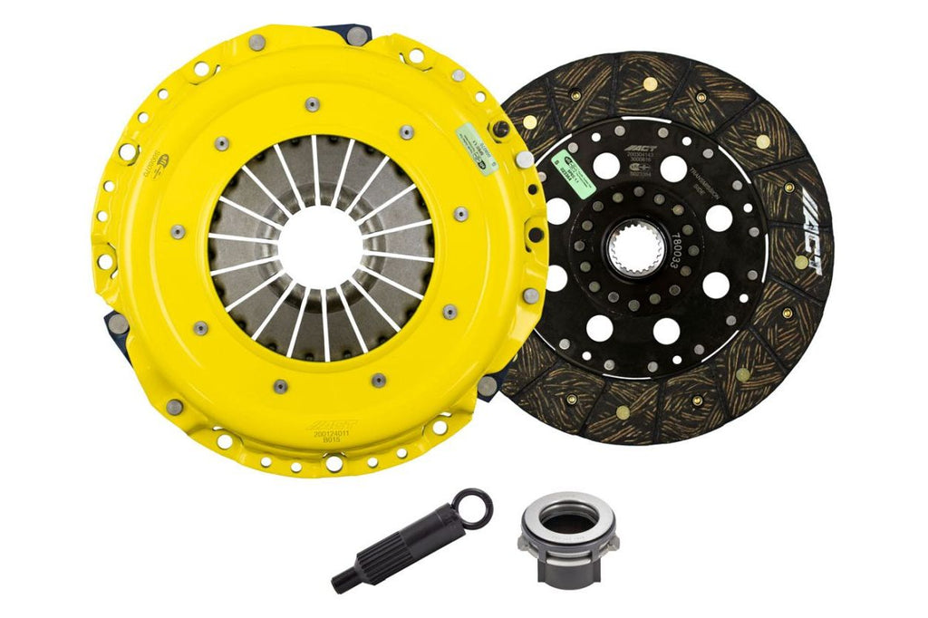 Advanced Clutch BM16-HDSD ACT Heavy Duty Performance Street Rigid Clutch Kit for Select BMW 325xi, BMW 330Ci, BMW 330i, BMW 330xi, BMW 530i, BMW X3