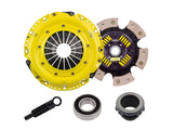 Advanced Clutch BM17-XTG6 XT/Race Sprung 6 Pad