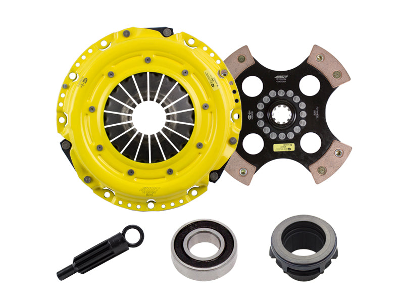 Act-XtRace-Rigid-4-Pad-Kit