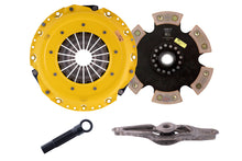 Load image into Gallery viewer, Advanced Clutch BM19-HDR6 ACT Heavy Duty Race Rigid 6 Pad Clutch Kit for Select Mini Cooper, Mini Cooper Clubman