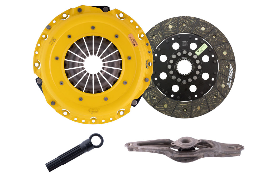 Advanced Clutch BM19-HDSD ACT Heavy Duty Performance Street Rigid Clutch Kit for Select Mini Cooper, Mini Cooper Clubman