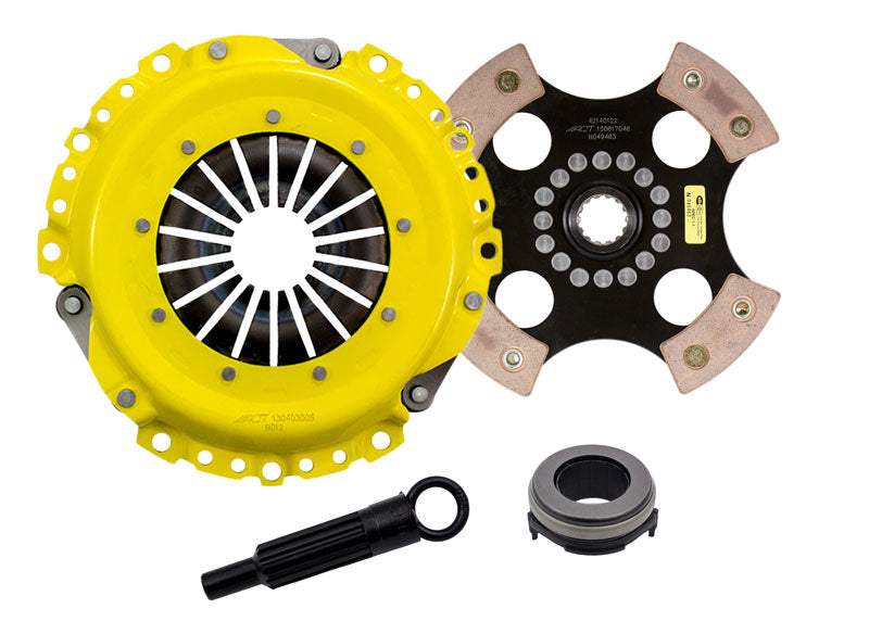 Act-2002-Mini-Cooper-HdRace-Sprung-4-Pad-Clutch-Kit