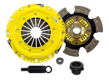 Load image into Gallery viewer, Act-01-06-Bmw-M3-E46-HdRace-Sprung-6-Pad-Clutch-Kit