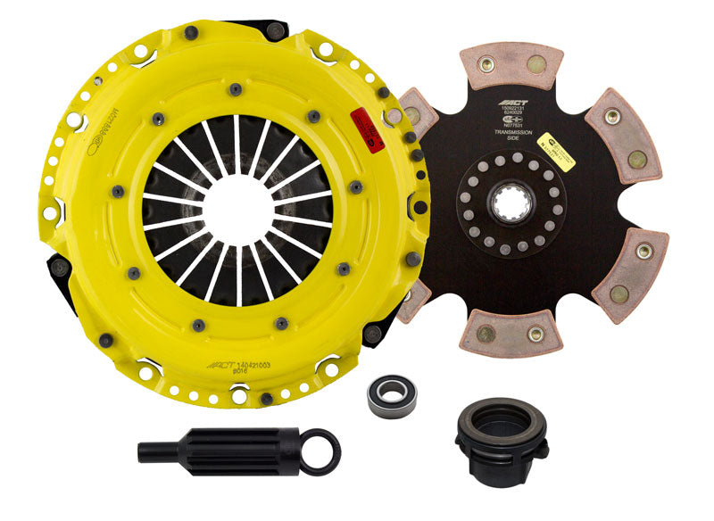 Act-2001-Bmw-M3-HdRace-Rigid-6-Pad-Clutch-Kit