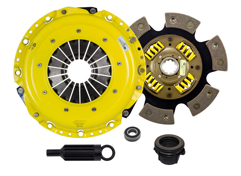 Act-01-06-Bmw-M3-E46-XtRace-Sprung-6-Pad-Clutch-Kit