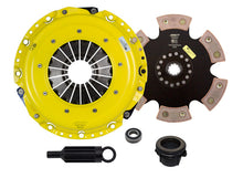 Load image into Gallery viewer, Act-01-06-Bmw-M3-E46-XtRace-Rigid-6-Pad-Clutch-Kit