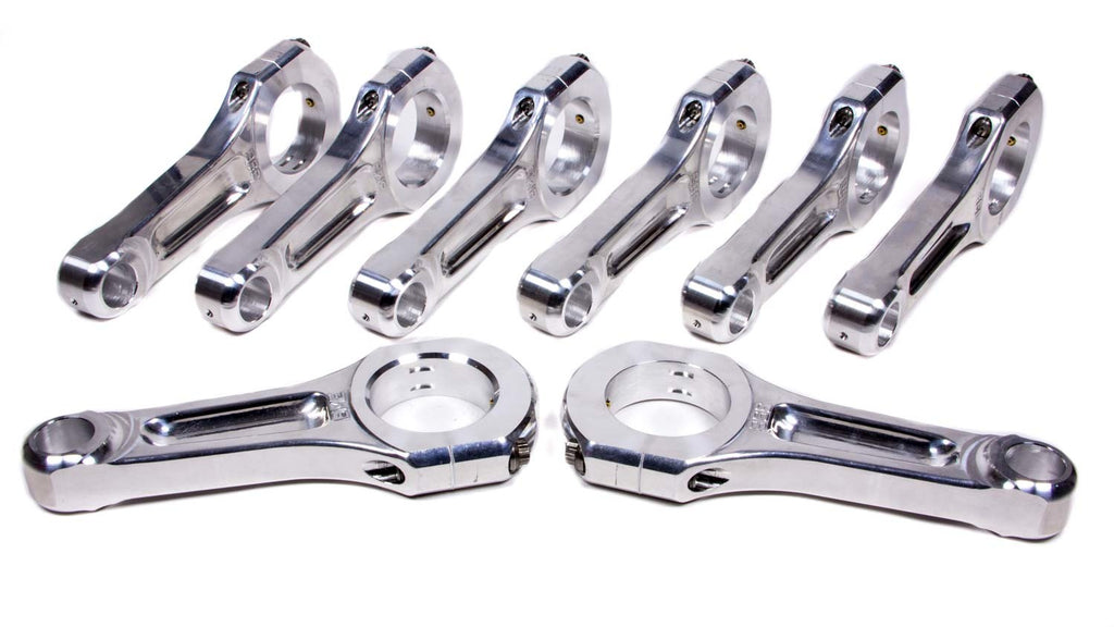 BILL MILLER ENGINEERING 396565 BBC 6.700in Aluminum Rod Set